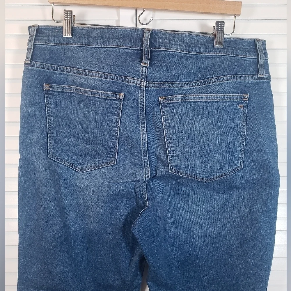 Madewell high waist